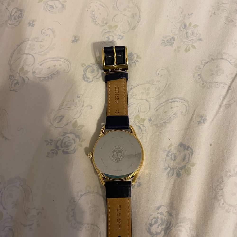 Never been work very nice watch citizen